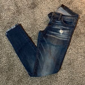 Flying Monkey skinny jeans